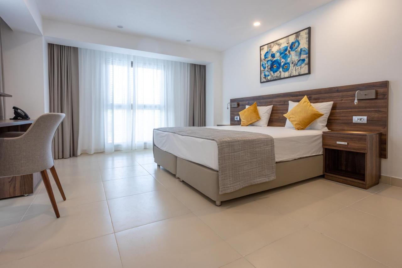 Hotel L'Europe Djibouti City エクステリア 写真