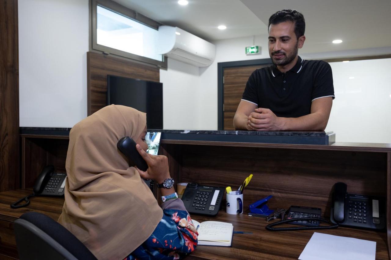 Hotel L'Europe Djibouti City エクステリア 写真