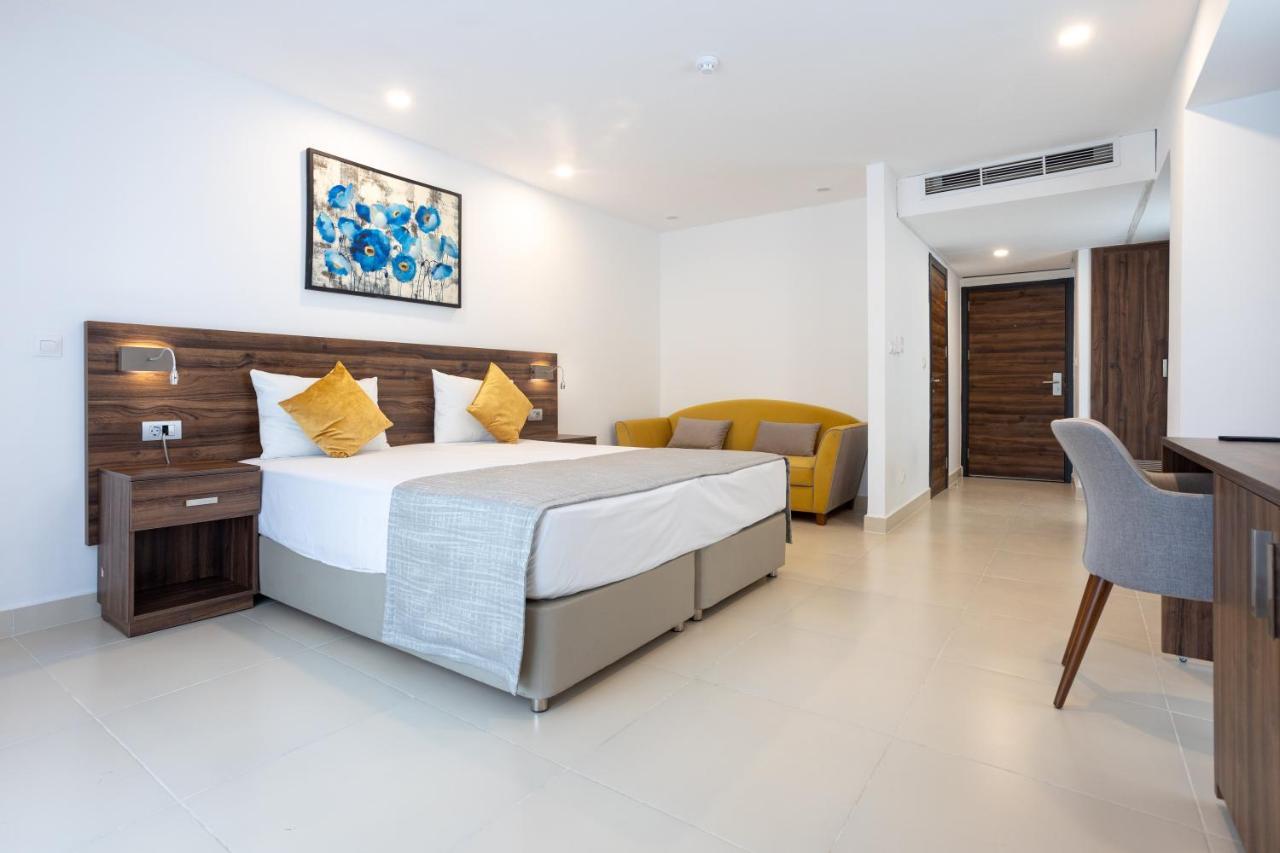 Hotel L'Europe Djibouti City エクステリア 写真