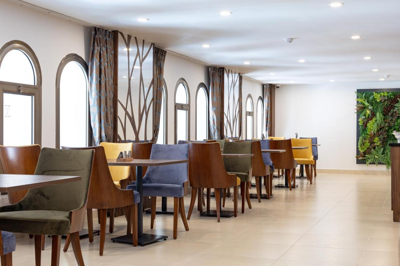Hotel L'Europe Djibouti City エクステリア 写真