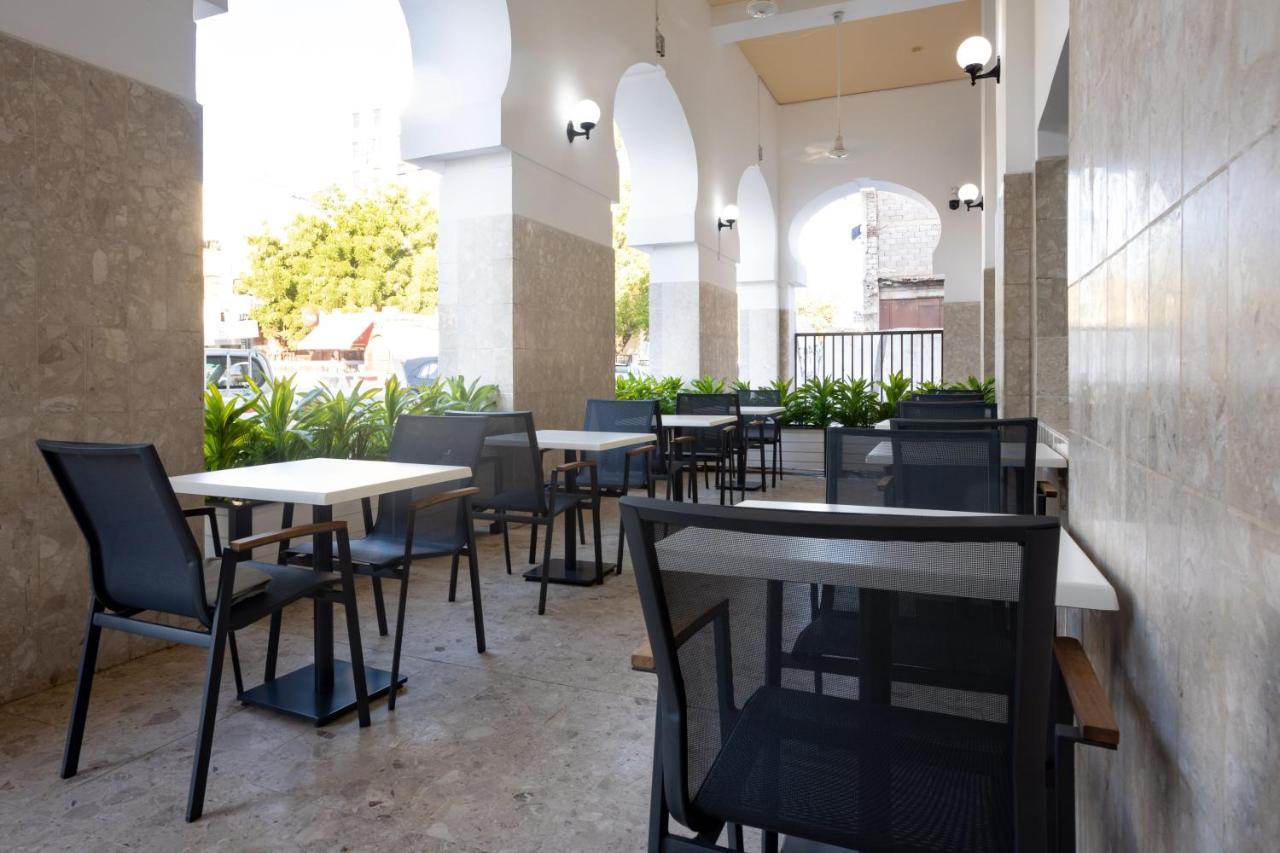 Hotel L'Europe Djibouti City エクステリア 写真